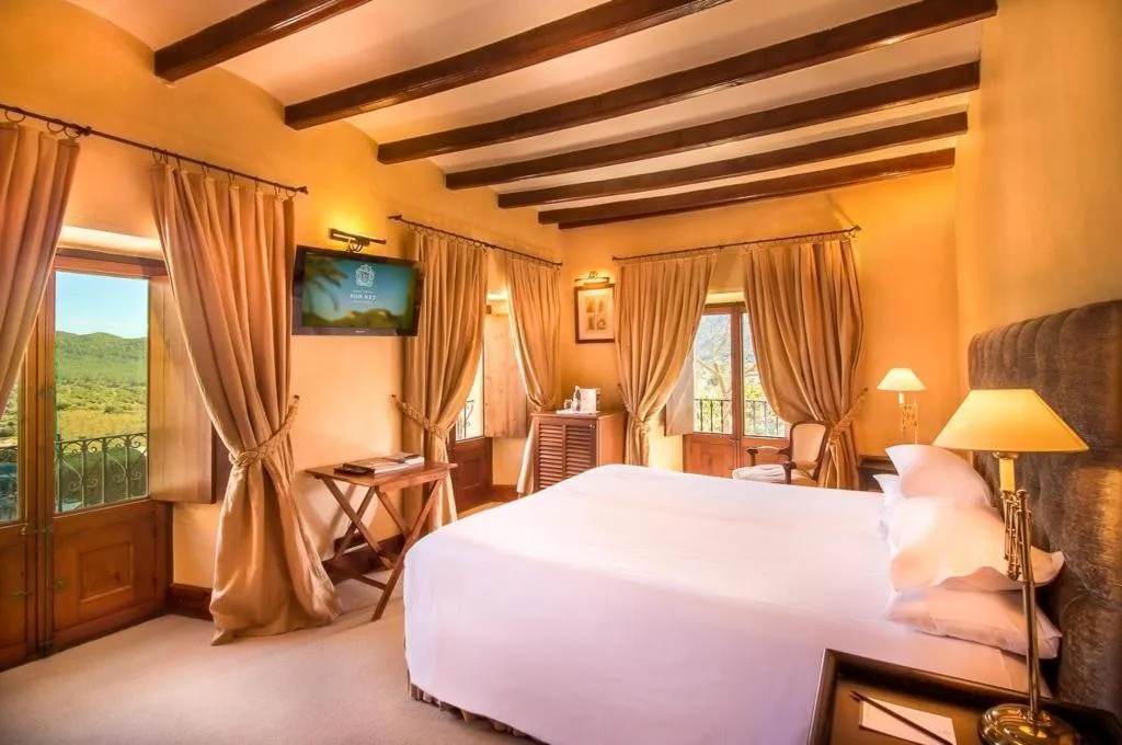 Room, Gran Hotel Son Net, Majorca