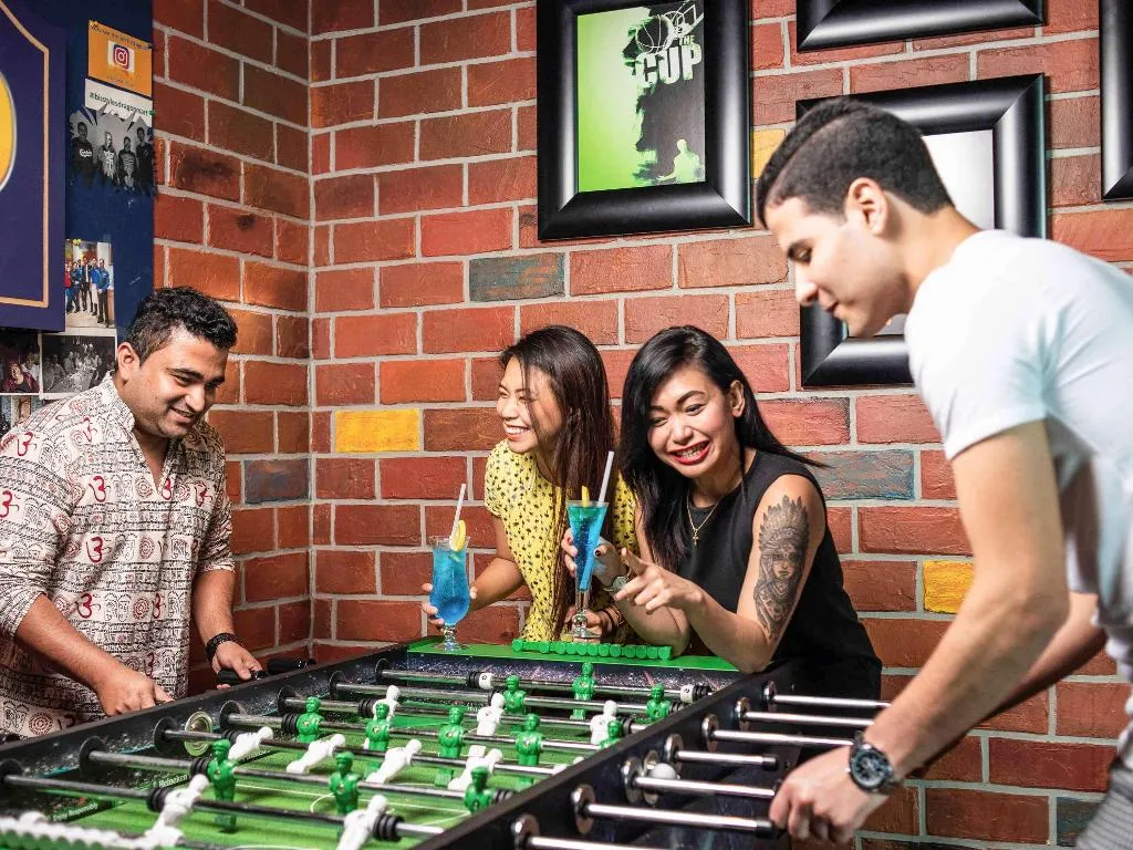Bar, Ibis Styles Dragon Mart, Dubai