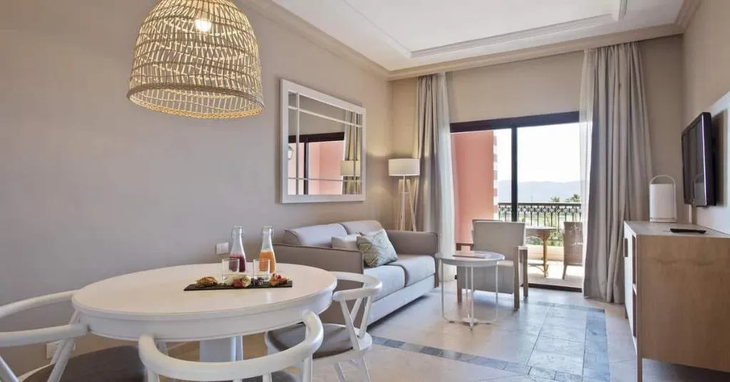 FAMILY ROOM STANDARD Room, Melia Villaitana, Costa Blanca