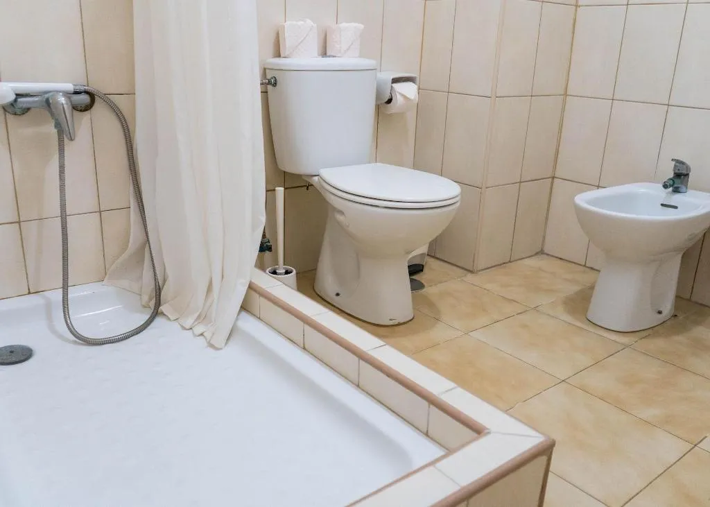 Room, Pensión Alcalá, Tenerife