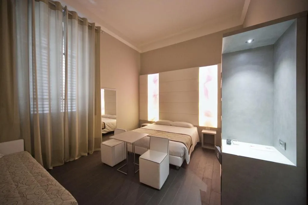 Room, Residenza Le Fonticine, Florence