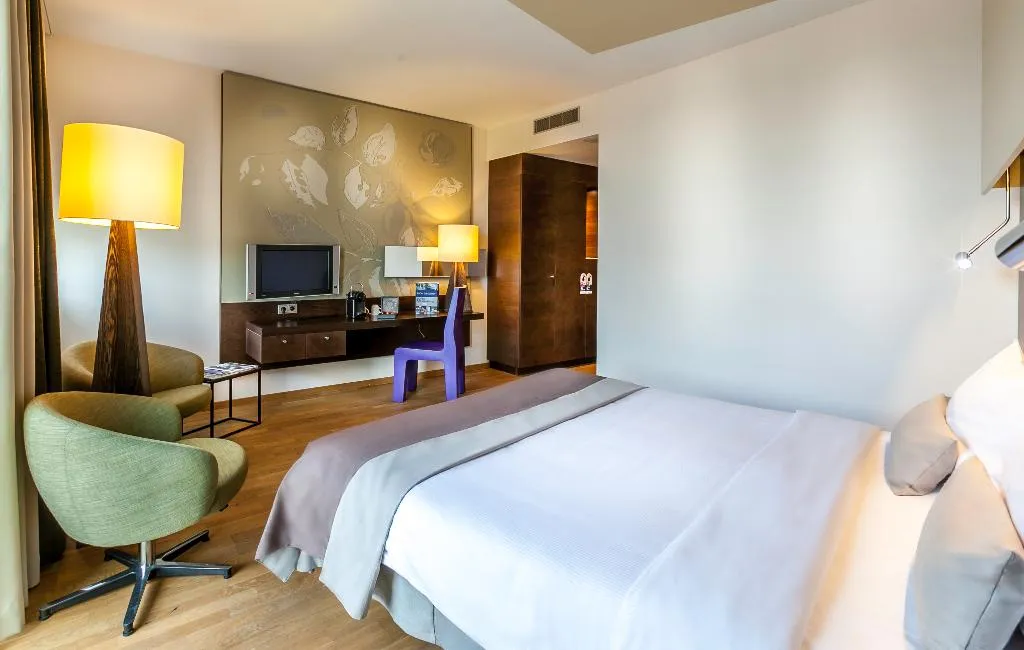 DOUBLE EXECUTIVE Room, Hotel Artemis Amsterdam, Amsterdam