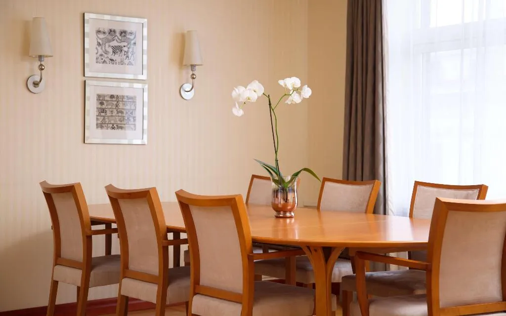 Room, Radisson Blu Ridzene Hotel, Riga