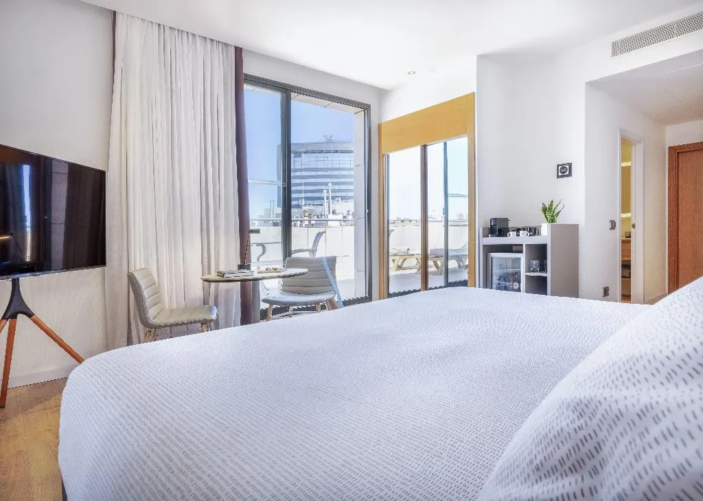 STUDIO WITH TERRACE Room, Innside Valencia Oceanic, Valencia