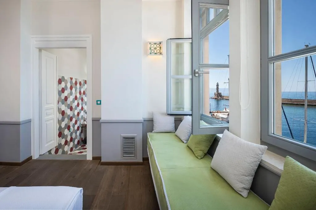 Room, Ambassadors Residence Boutique Hotel Chania, Crete