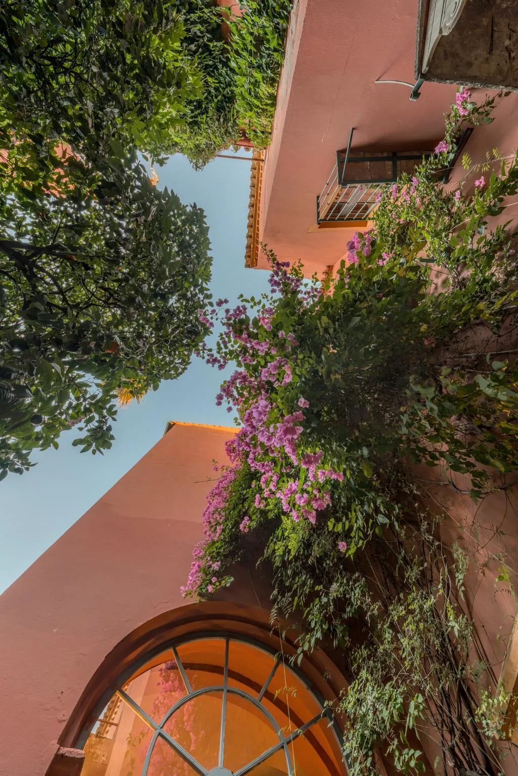 General view, Casa Palacio de Carmona, Seville