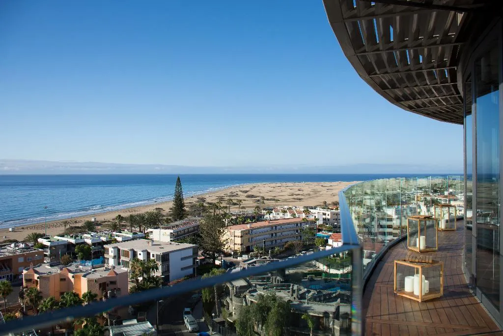 Restaurant, Bohemia Suites & Spa, Gran Canaria