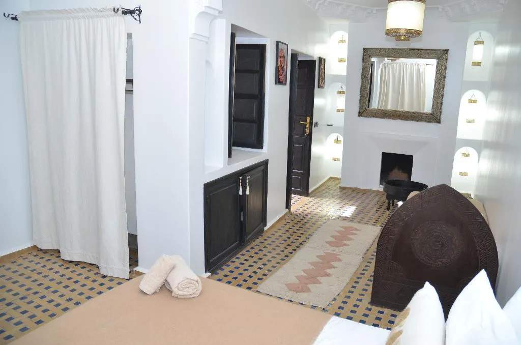 TRIPLE COMFORT Room, Riad Dar Serenity, Marrakech