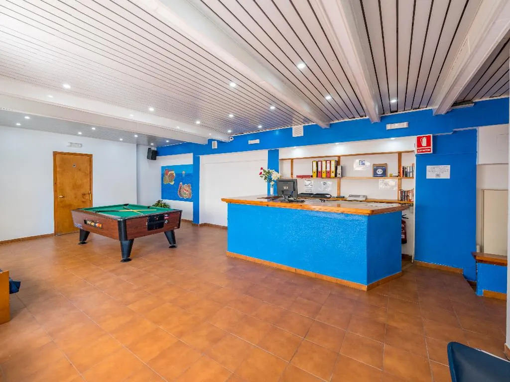 Lobby, Apartaments AR Blavamar-San Marcos, Costa Brava
