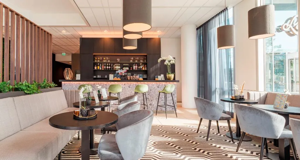Bar, PLAZA Premium Almere, Amsterdam