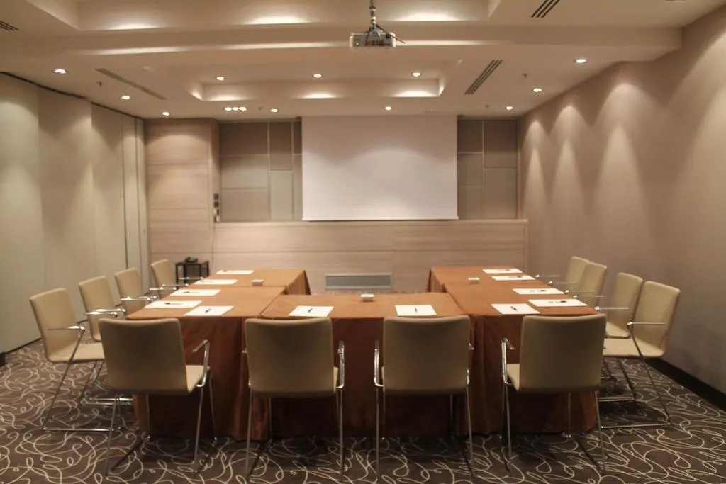 Conferences, Uptown Palace, Milan