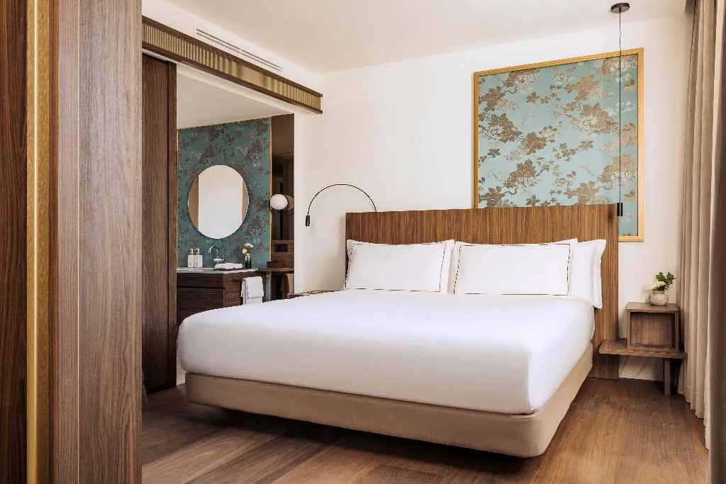 SUITE ONE BEDROOM Room, Palazzo Cordusio A Gran Melia Hotel, Naples