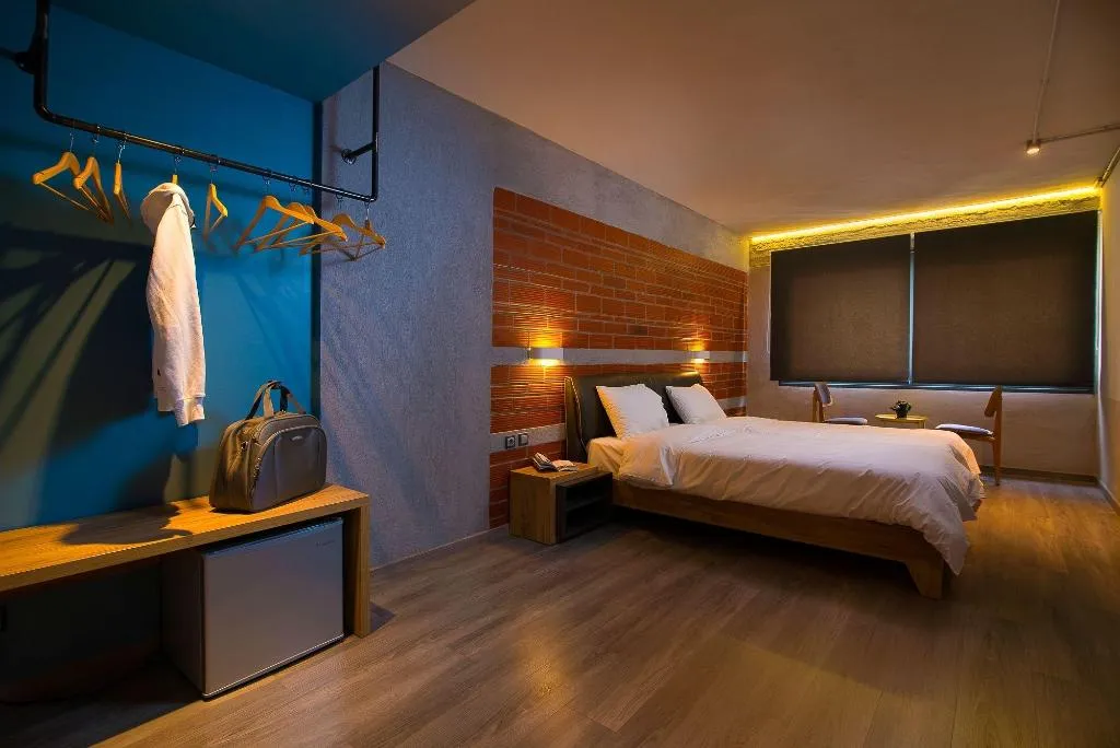 Room, Urban Donkey, Halkidiki