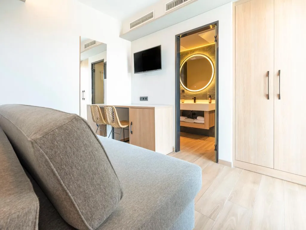 Double or Twin POOL VIEW Room, MYND Yaiza, Lanzarote