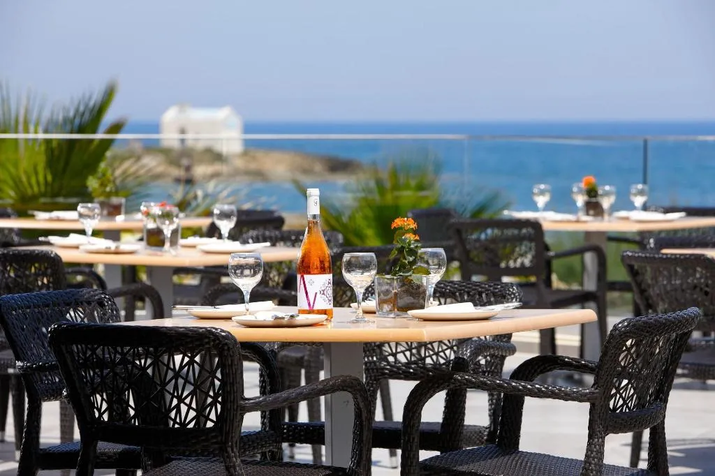 Restaurant, Sirens Hotels Beach & Village - Sirens Village, Crete