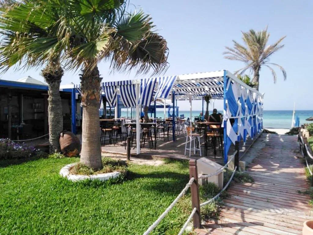 Bar, Dar El Bhar, Tunisia