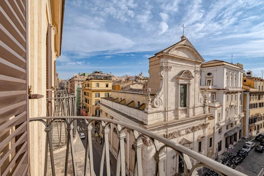 APARTMENT SUPERIOR Room, Oriana Homèl Roma, Rome