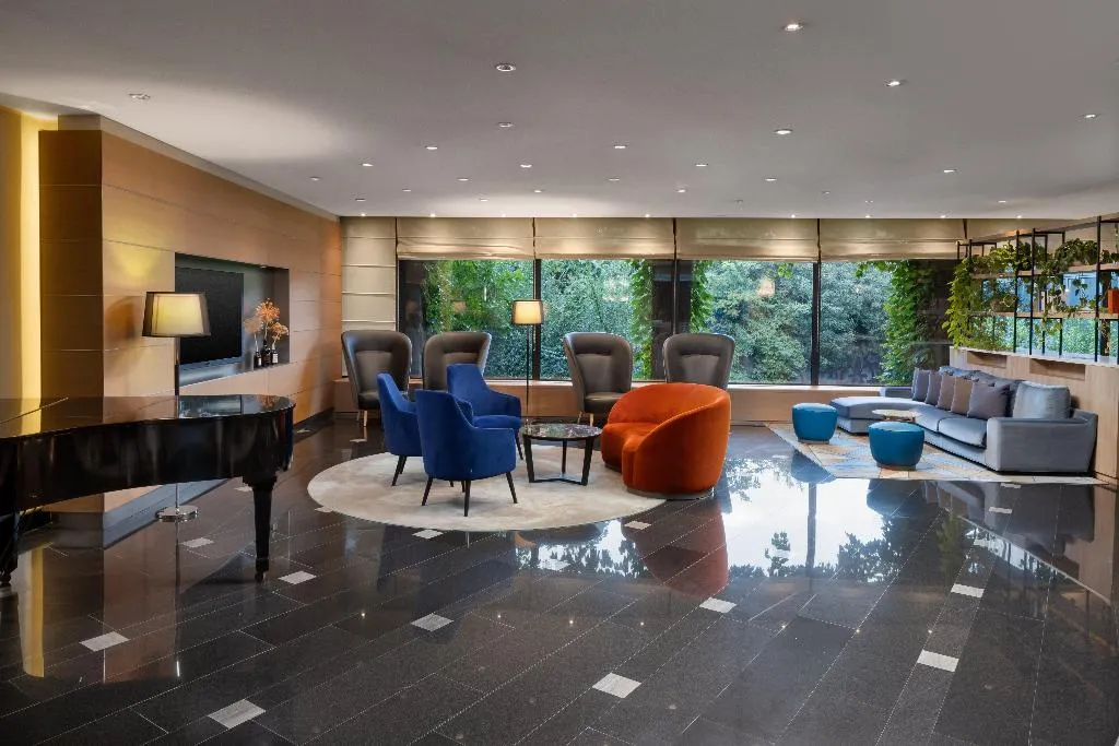 Bar, Crowne Plaza Milan Linate, Milan