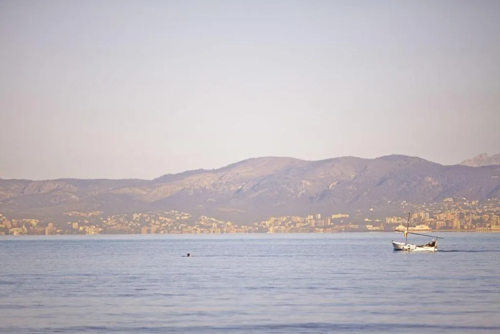 General view, Caribbean Bay, Majorca