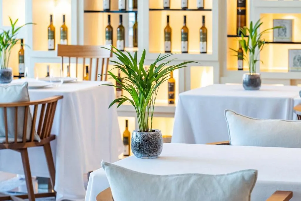 Restaurant, Hotel Arts, Barcelona