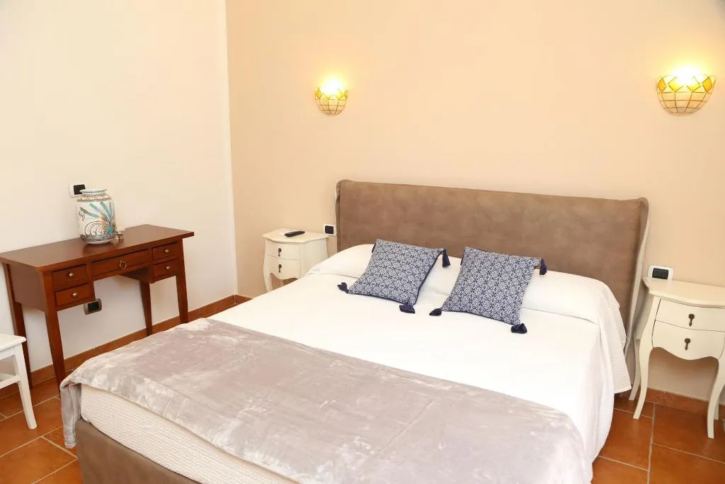 Room, B&B Villa Piana, Cagliari