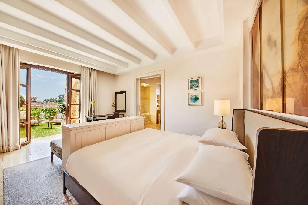 Room, Cap Vermell Grand Hotel, Majorca