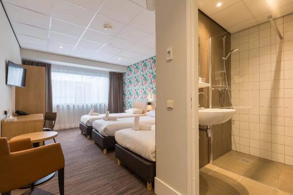 TRIPLE ECONOMY Room, Best Western Amsterdam, Amsterdam