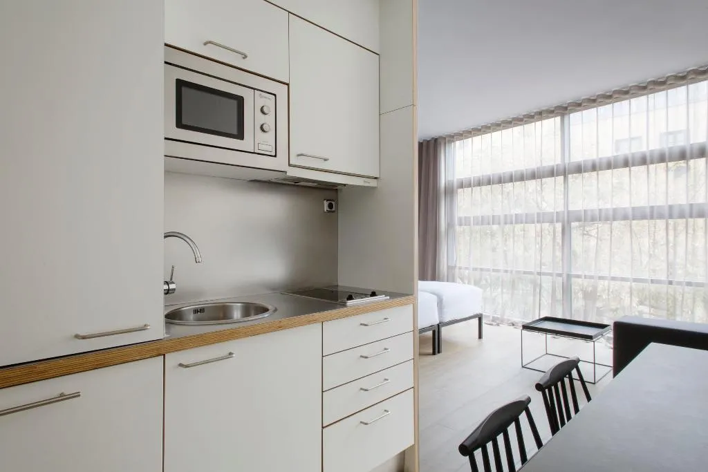 APARTMENT SUPERIOR Room, Aparthotel Allada 3, Barcelona