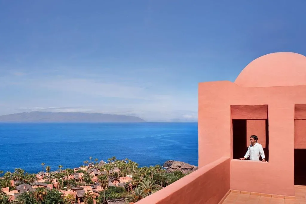General view, The Ritz-Carlton Abama, Tenerife