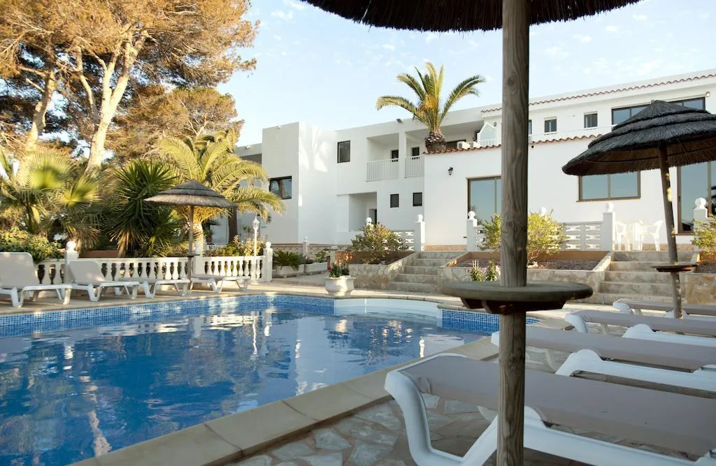 Pool, Lago Dorado, Ibiza
