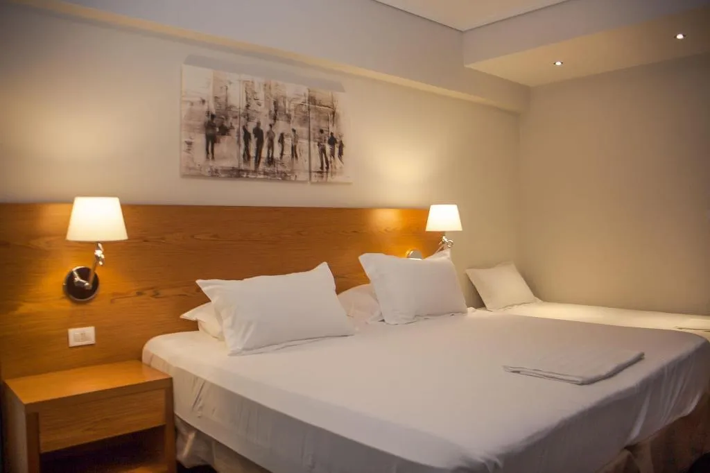 Room, Hotel Agimi&S, Southern Albania