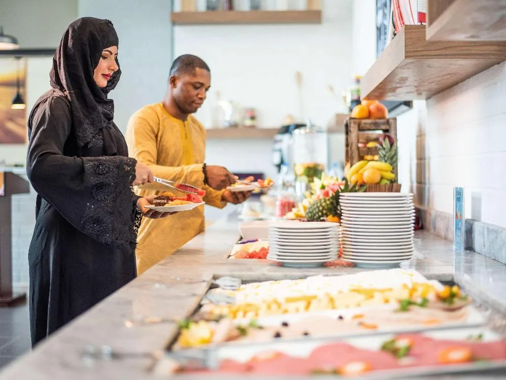 Restaurant, Ibis Styles Dragon Mart, Dubai