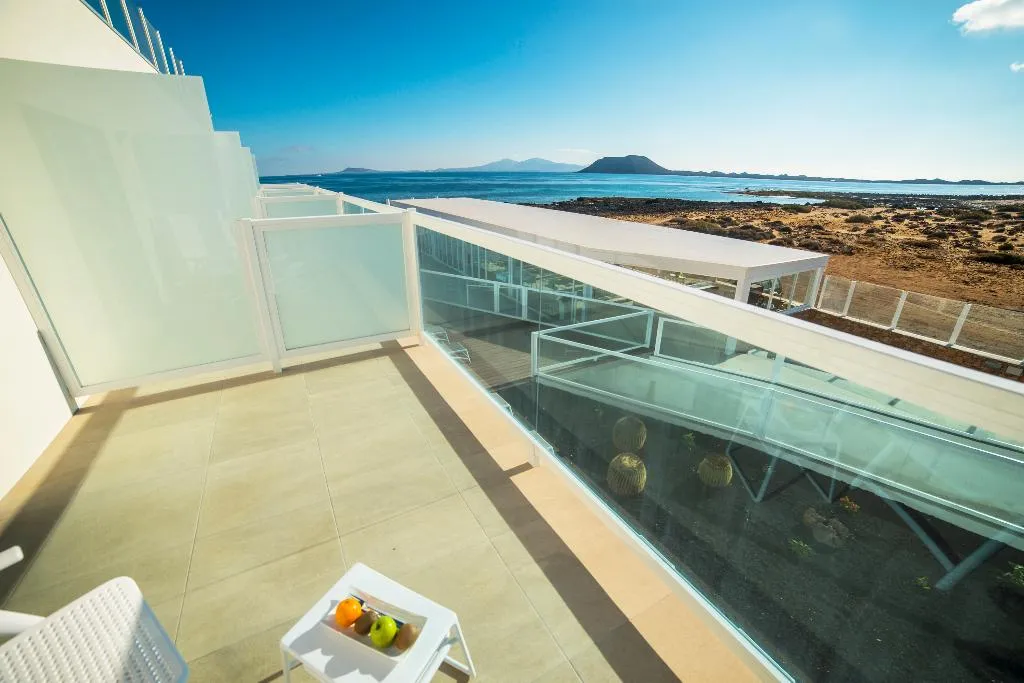 DOUBLE SINGLE USE SEA VIEW Room, Hotel Boutique Tao Caleta Mar, Fuerteventura