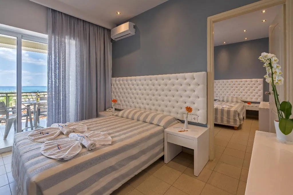FAMILY ROOM SUPERIOR Room, Georgioupolis Resort & Aqua Park, Crete