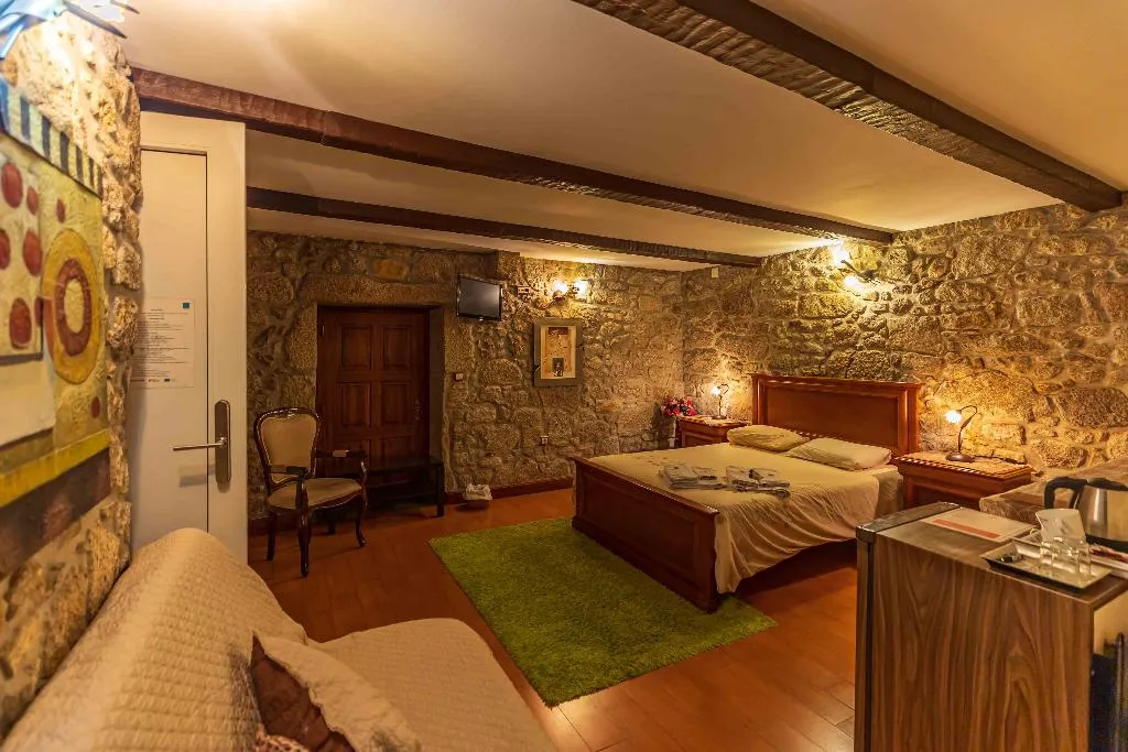 Double or Twin STANDARD Room, Quinta São Miguel de Arcos, Porto