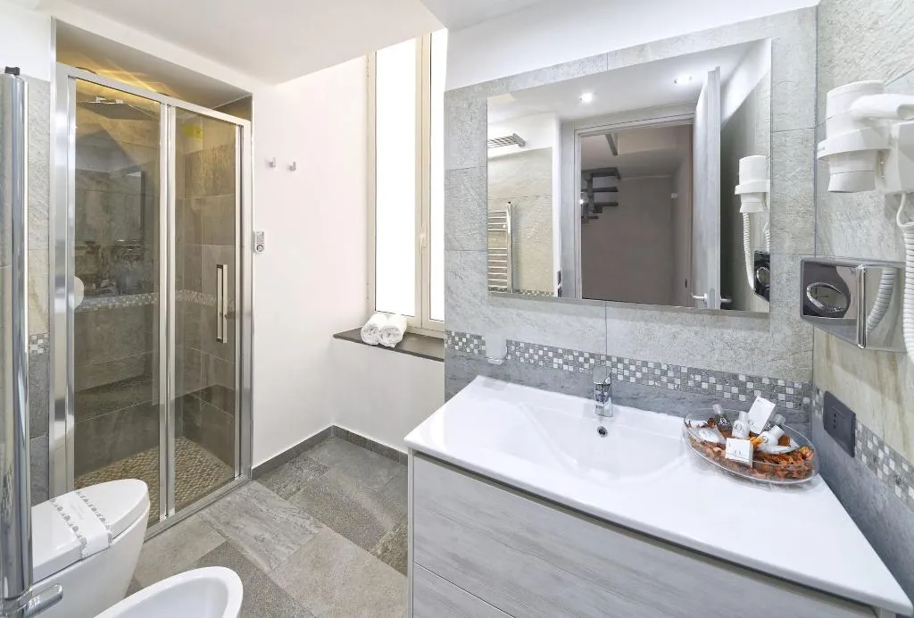 Room, Gentile Suite B&B, Naples