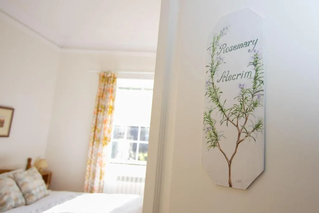 Room, Quinta Das Malvas, Madeira