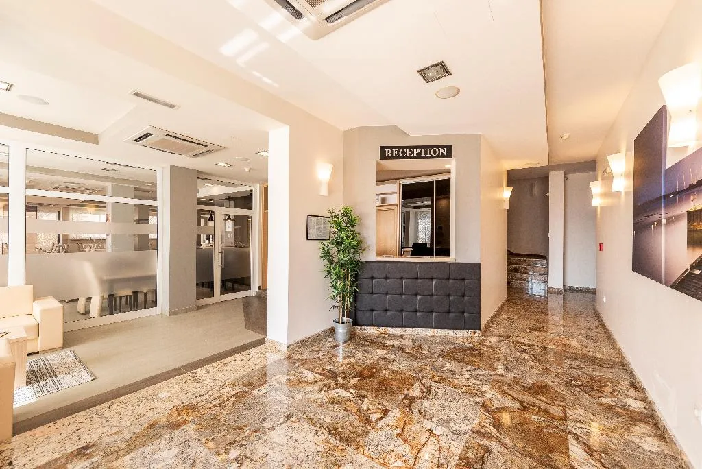 Lobby, Villa Miramar, Split