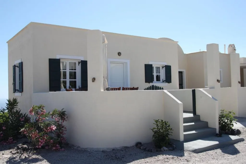 General view, Ampelos Executive Houses, Santorini