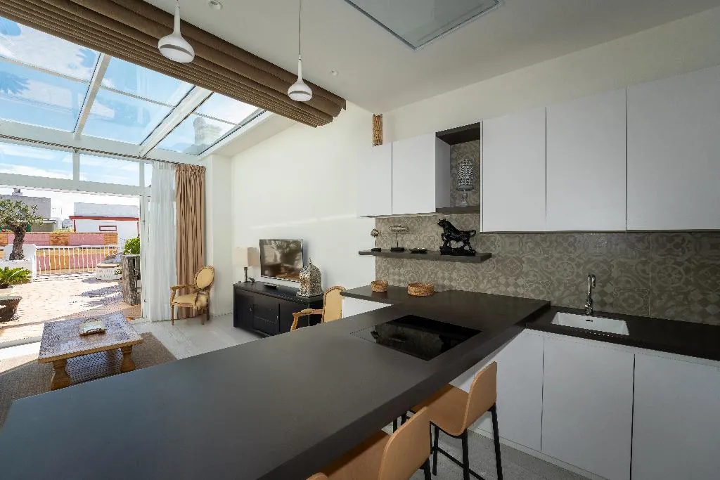APARTMENT TWO BEDROOMS TWO BATHROOMS Room, El Armador Casa Palacio, Costa De La Luz