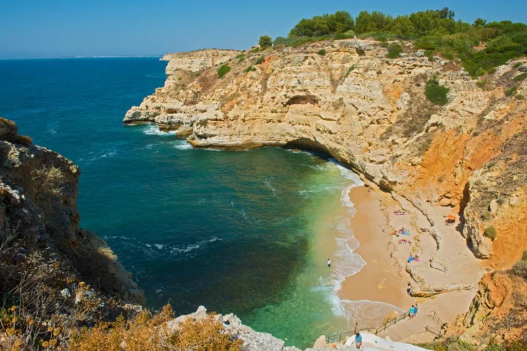 Beach, Quinta do Paraiso, Algarve