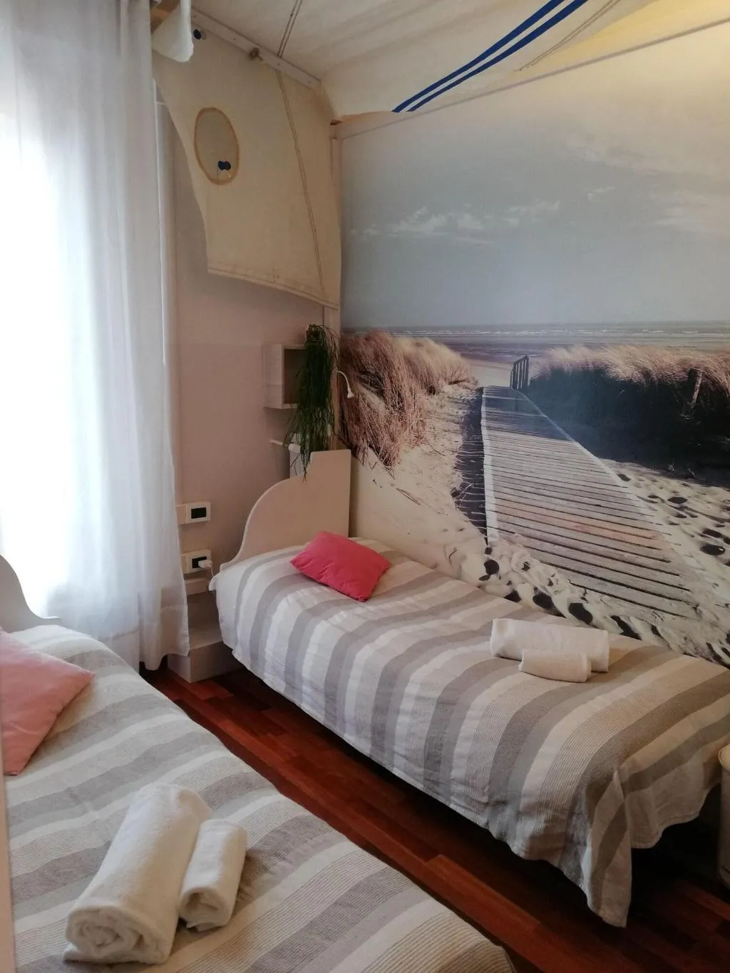 Room, 328 Il Veliero Romantico, Venice