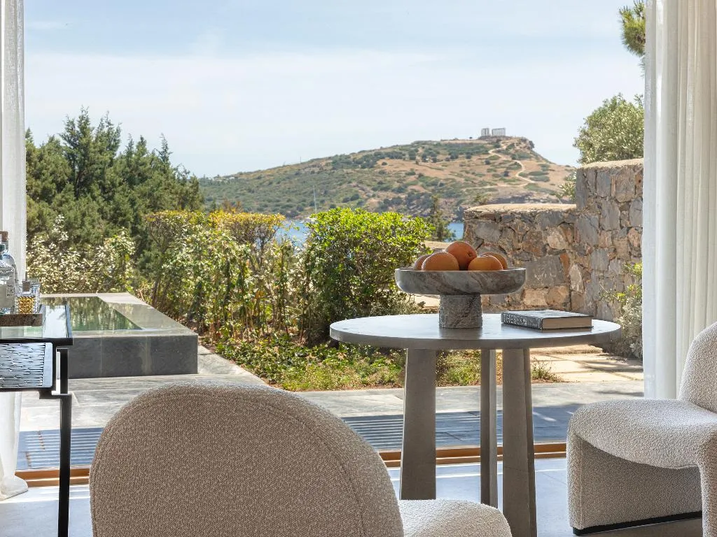 VILLA CAPACITY 4 Room, Cape Sounio, A Resort to Live, Athens