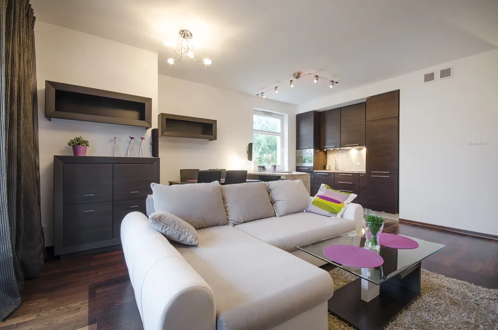 APARTMENT DELUXE ONE BEDROOM Room, Dom & House Apartments Parkur Sopot, Gdansk