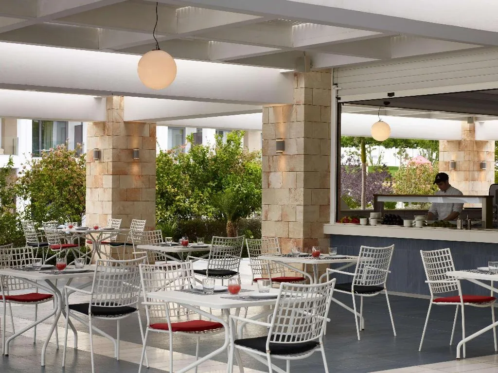 Restaurant, Princess Andriana Resort & Spa, Rhodes