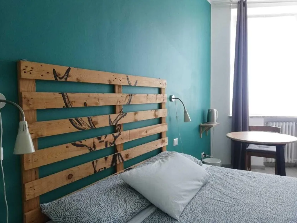 Room, Woodhouse Hotel, Milan