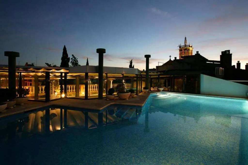 Sports and Entertainment, Hotel Balneari Vila de Caldes, Barcelona