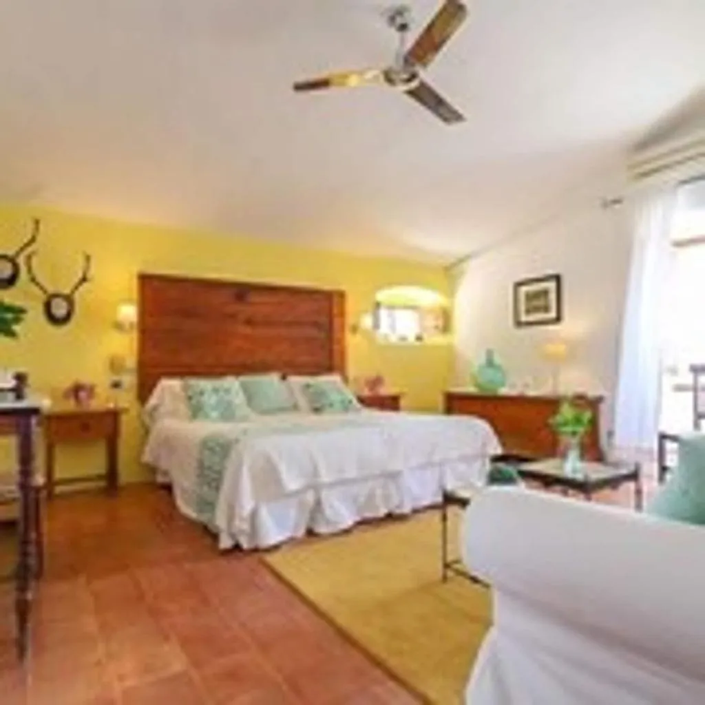 Room, Finca Hotel Es Castell, Majorca