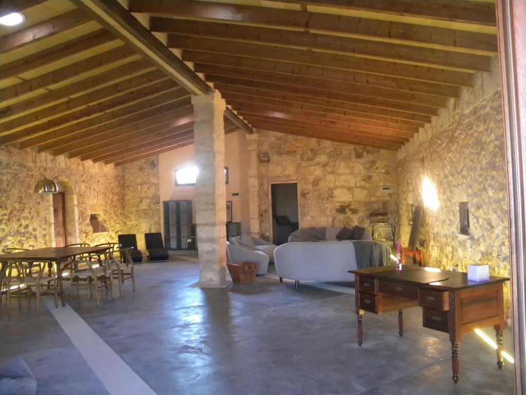 Lobby, Agroturismo Petit Hotel Son Perdiu – Adults Only, Majorca