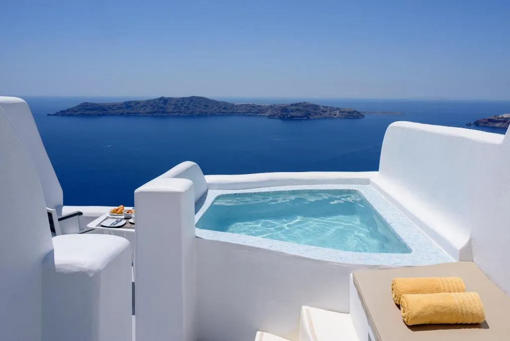 Room, Abyssanto Suites & Spa, Santorini